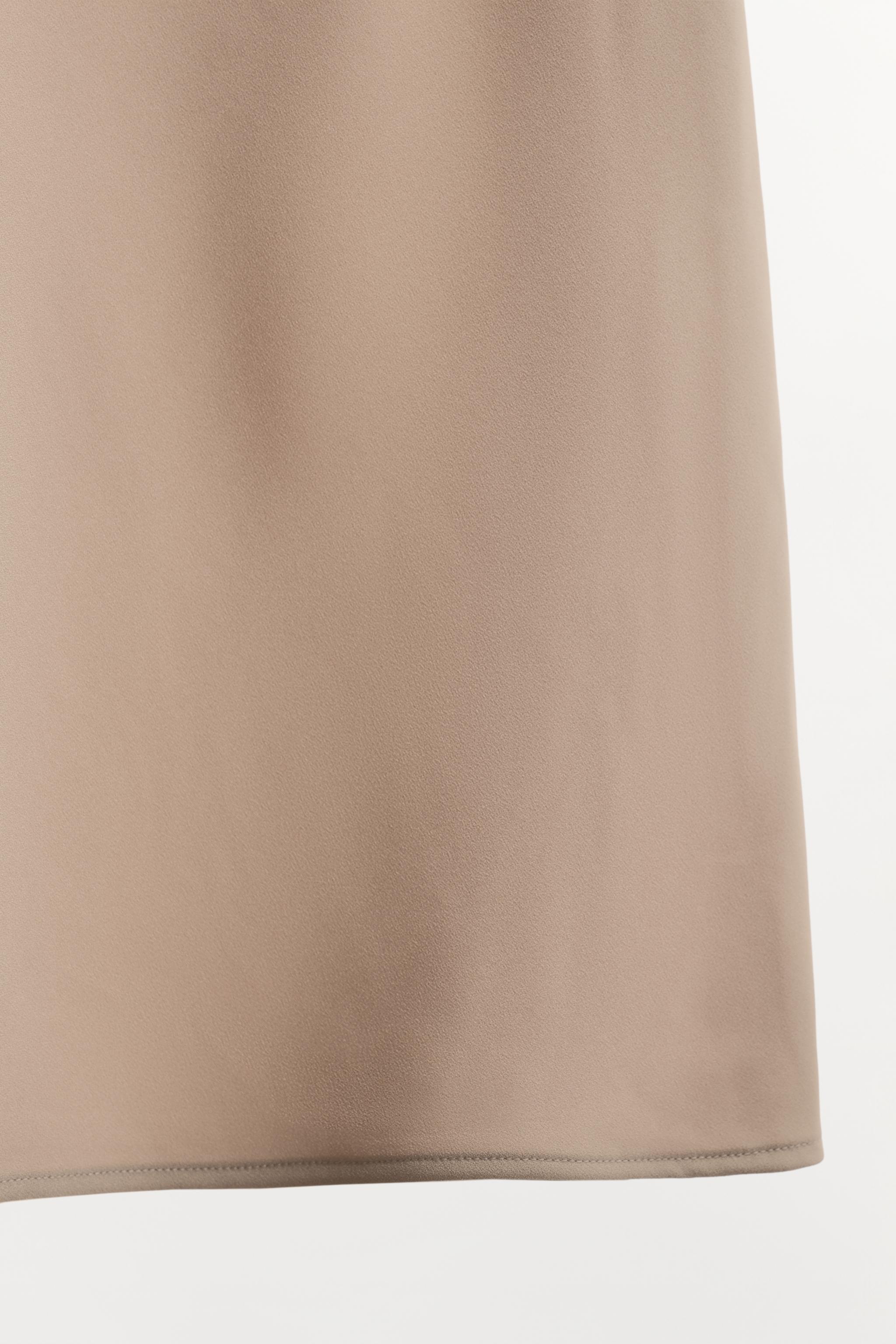 BANDEAU LINING DRESS